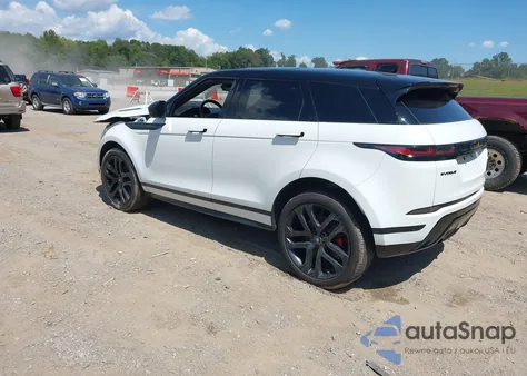 2021 Land Rover Range Rover Evoque R-Dynamic Hse z USA, uszkodzony, nr VIN SALZM2FX9MH140611